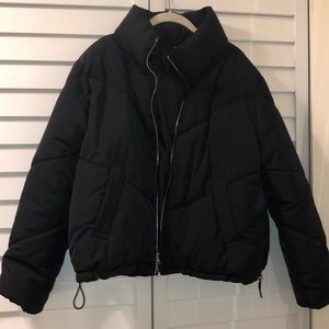 Puffer jacket